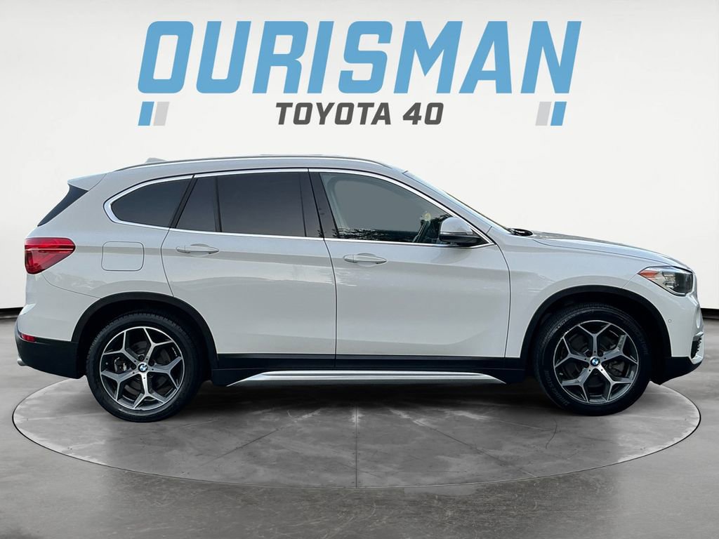 Used 2018 BMW X1 xDrive28i AWD/4WD image 8