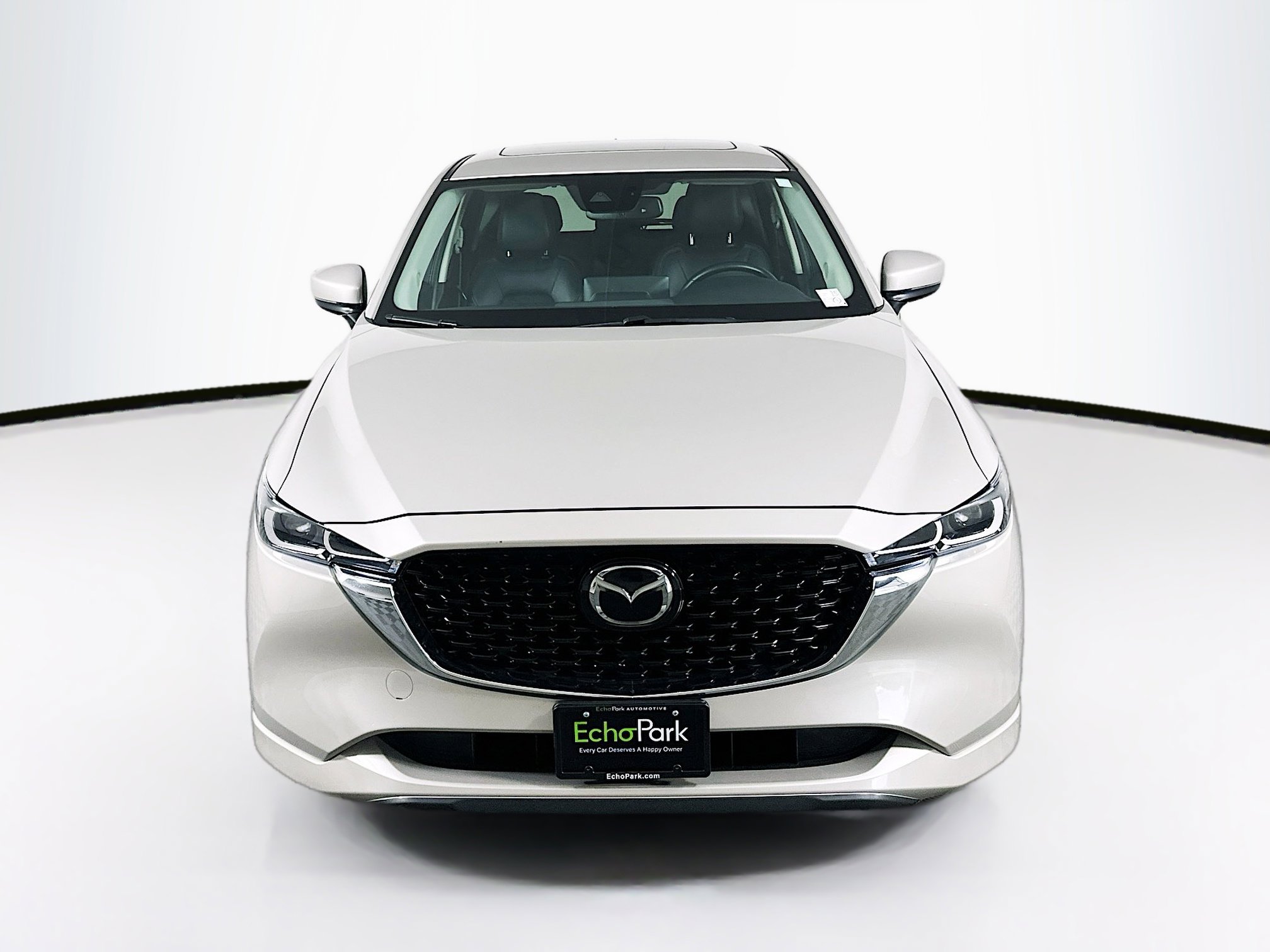 Used 2025 MAZDA CX-5 AWD 2.5 S w/ Preferred Package image 2