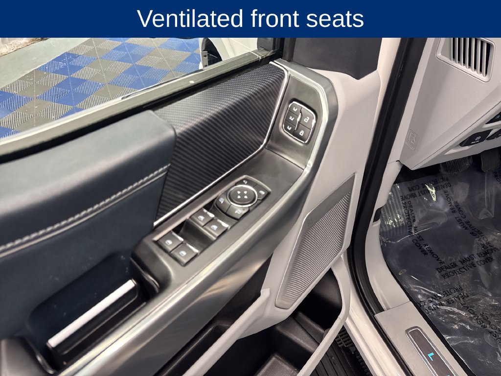 Used 2022 Ford F150 Limited AWD/4WD image 13