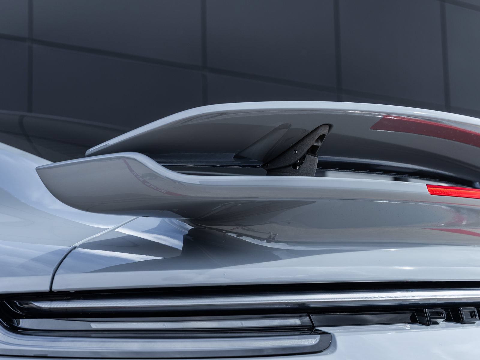Certified 2023 Porsche 911 Turbo S AWD/4WD image 17