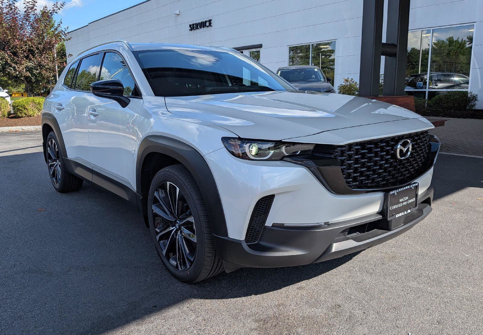 Certified 2025 MAZDA CX-50 AWD 2.5 S w/ Weather Package image 3