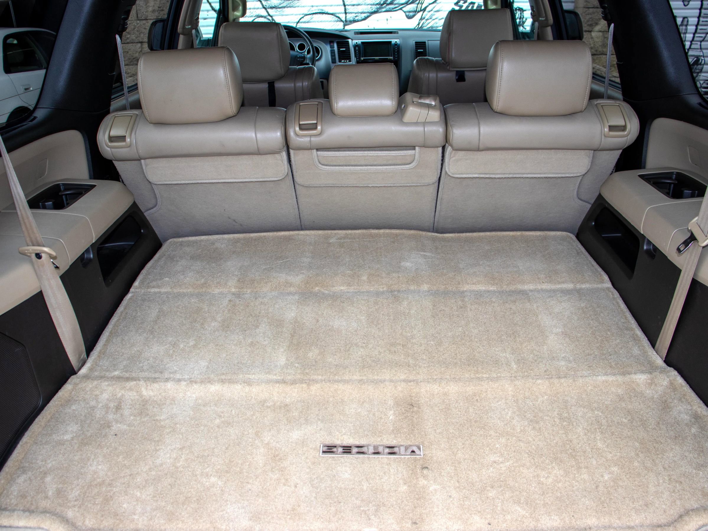 Used 2010 Toyota Sequoia Limited image 19