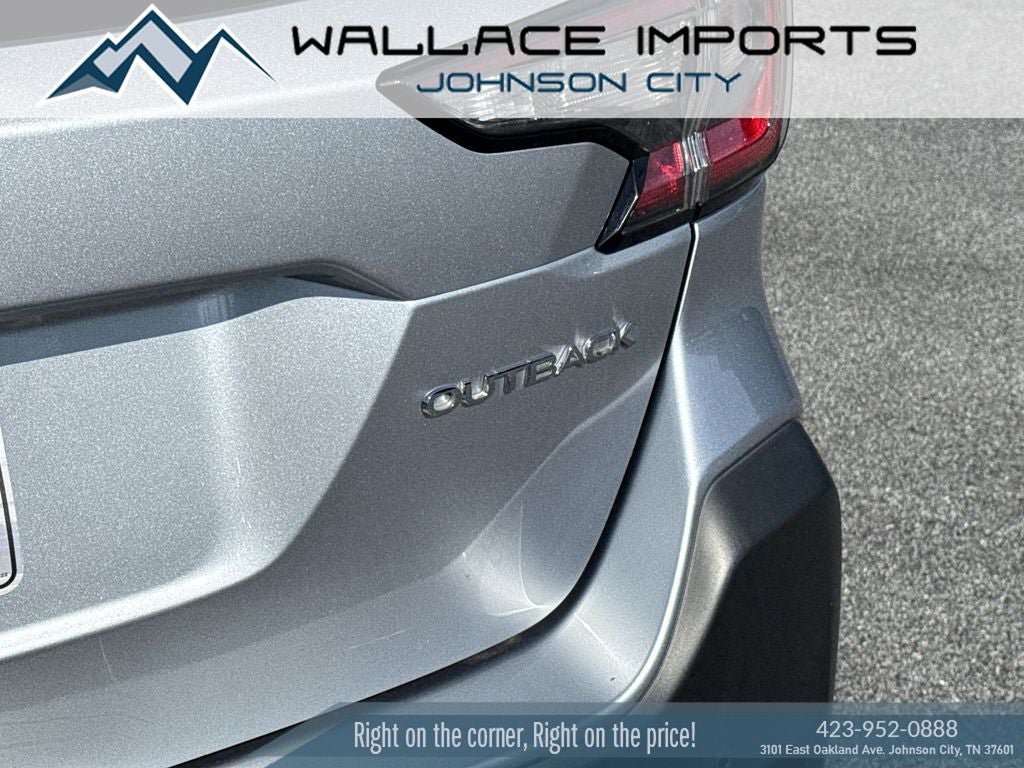 Certified 2024 Subaru Outback Limited AWD/4WD image 11