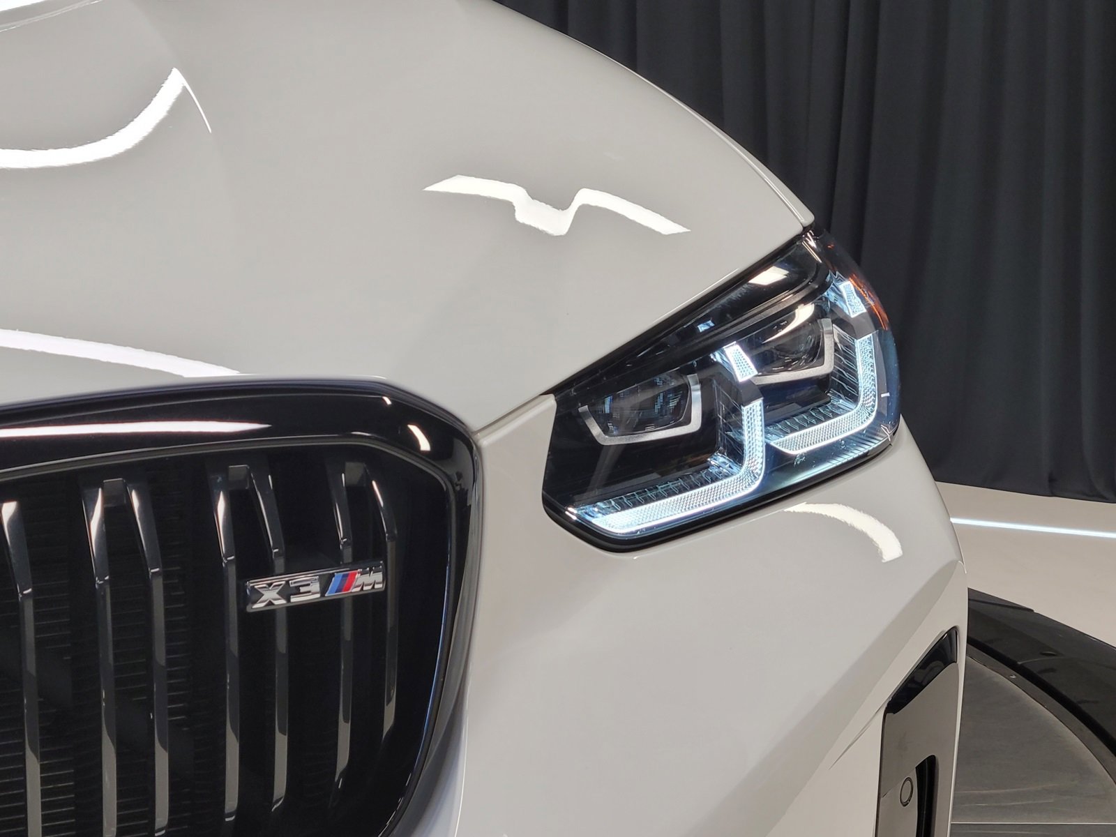 Used 2024 BMW X3 M w/ Competition Package image 57