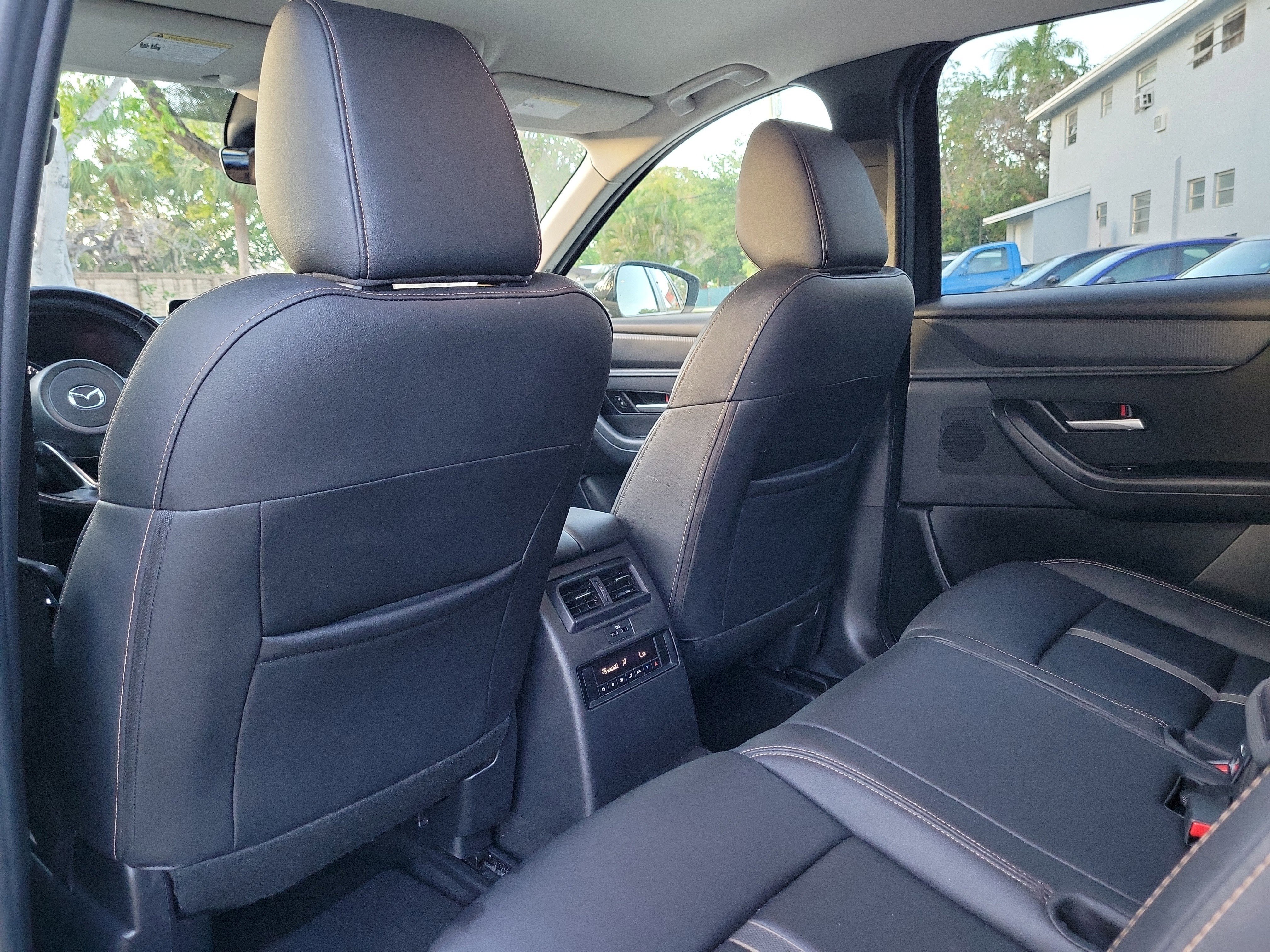 Used 2025 MAZDA CX-90 3.3 Turbo w/ Select Package image 15