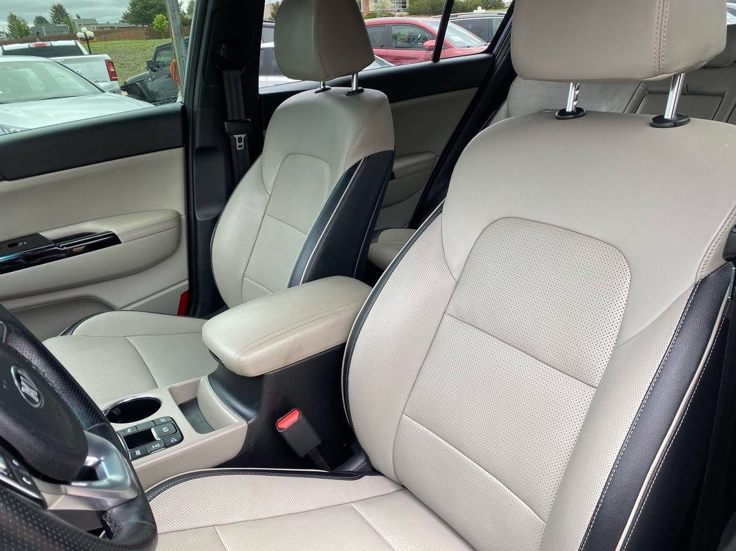 Used 2022 Kia Sportage SX AWD/4WD image 13