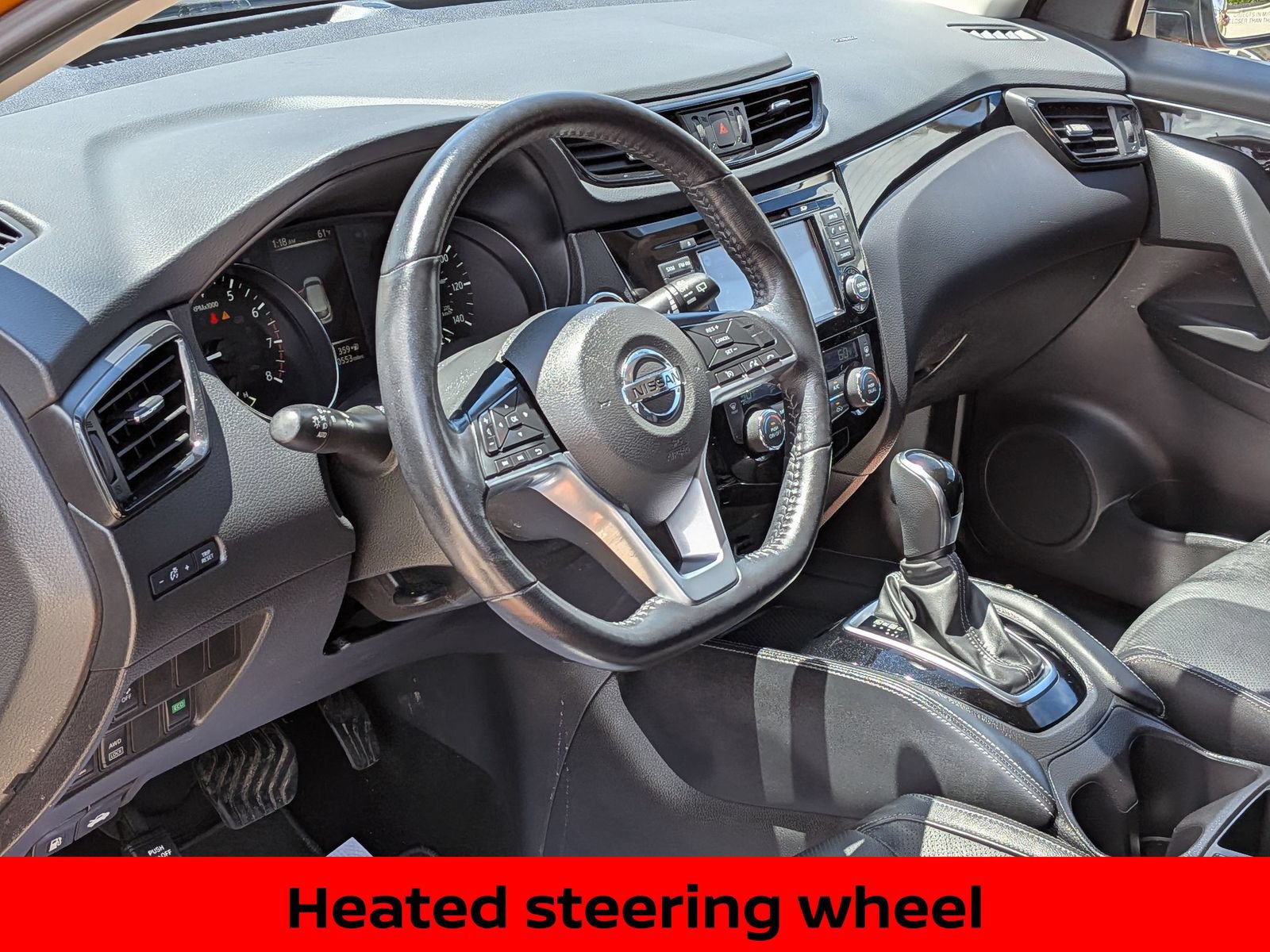 Certified 2017 Nissan Rogue Sport SL AWD/4WD image 14