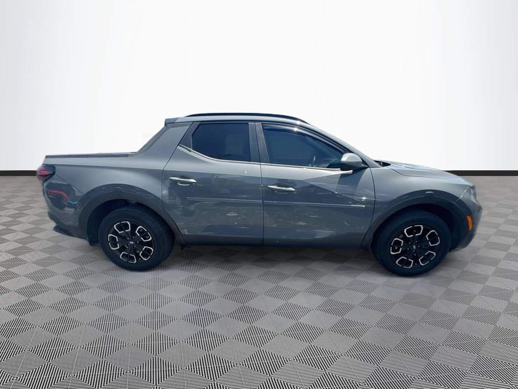 Used 2022 Hyundai Santa Cruz SEL Premium AWD/4WD image 5