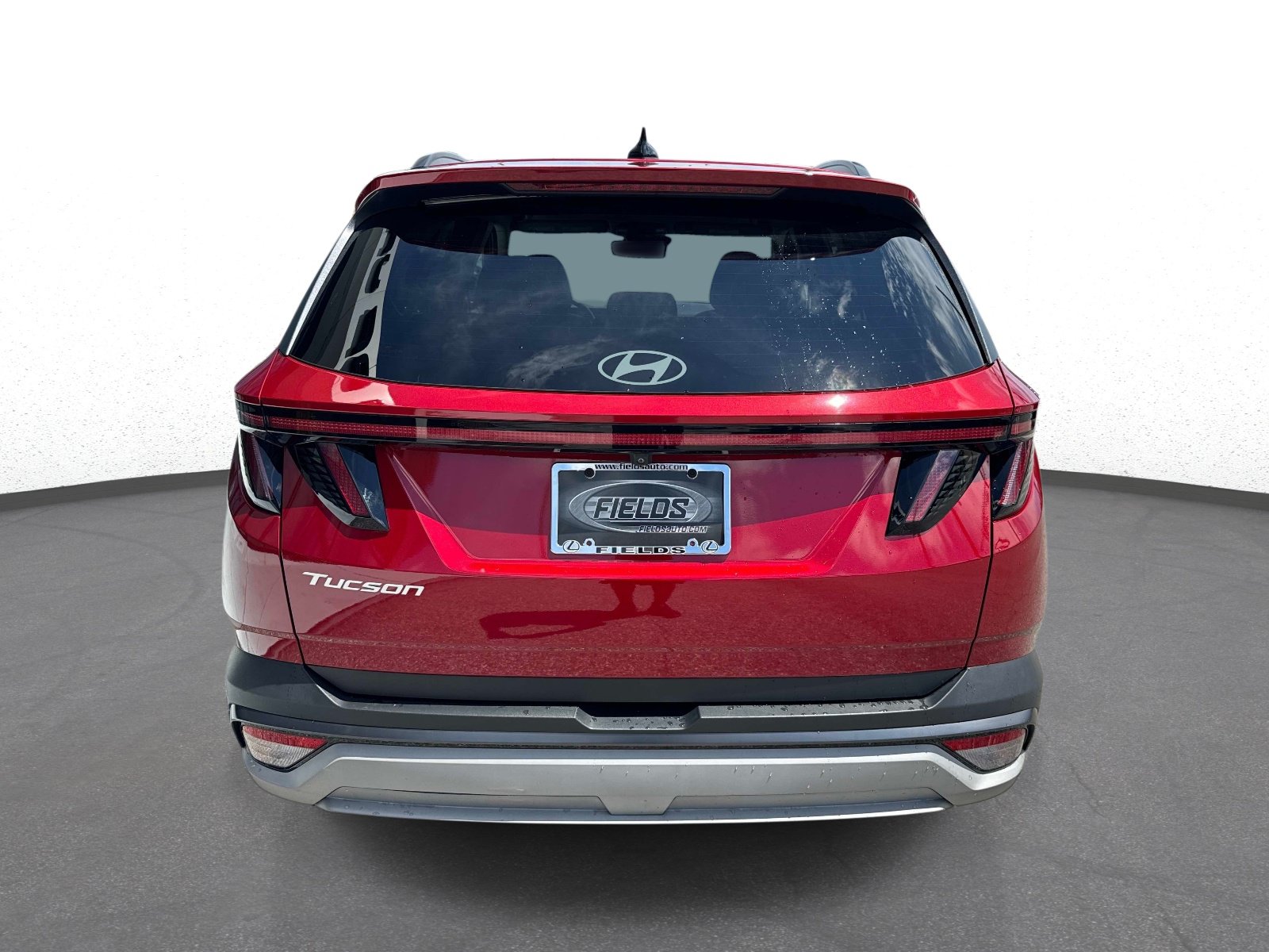 Used 2025 Hyundai Tucson SEL FWD image 4