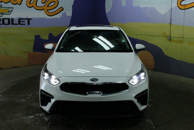 Used 2019 Kia Forte S w/ S Premium Package image 3