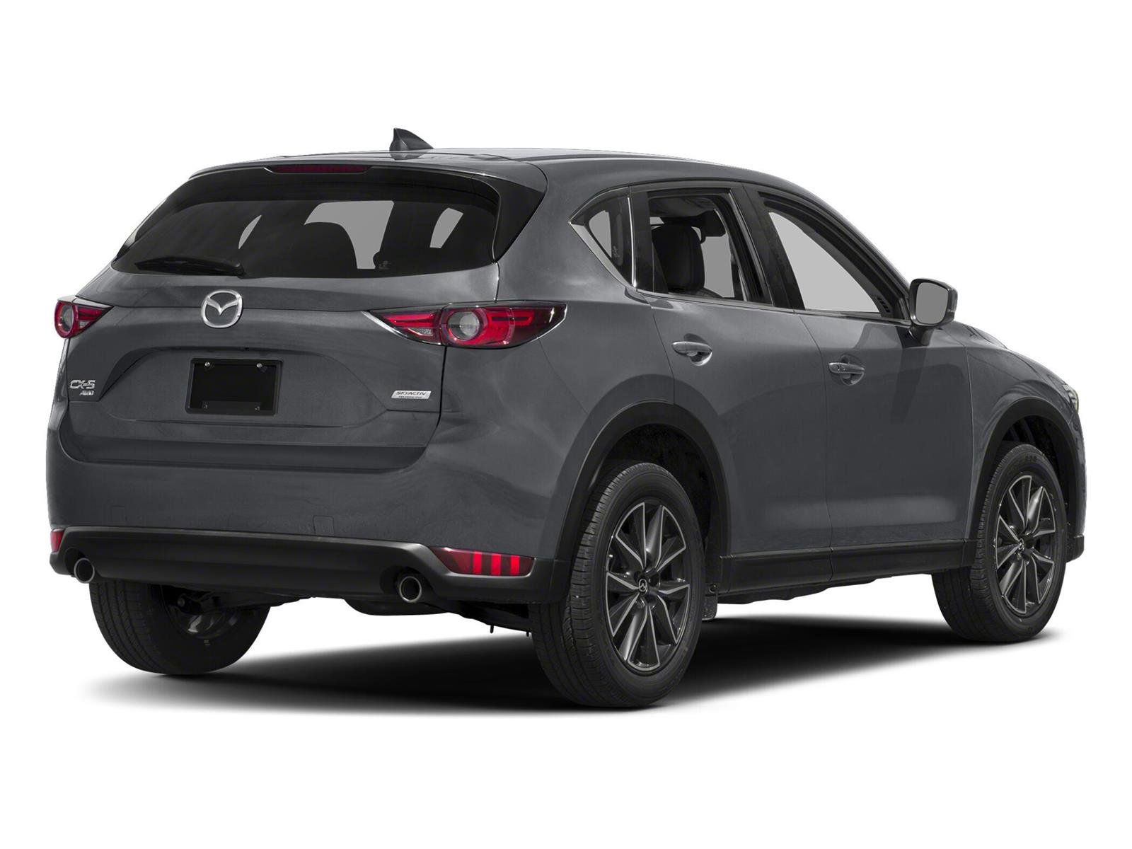 Used 2017 MAZDA CX-5 Grand Select AWD/4WD image 2