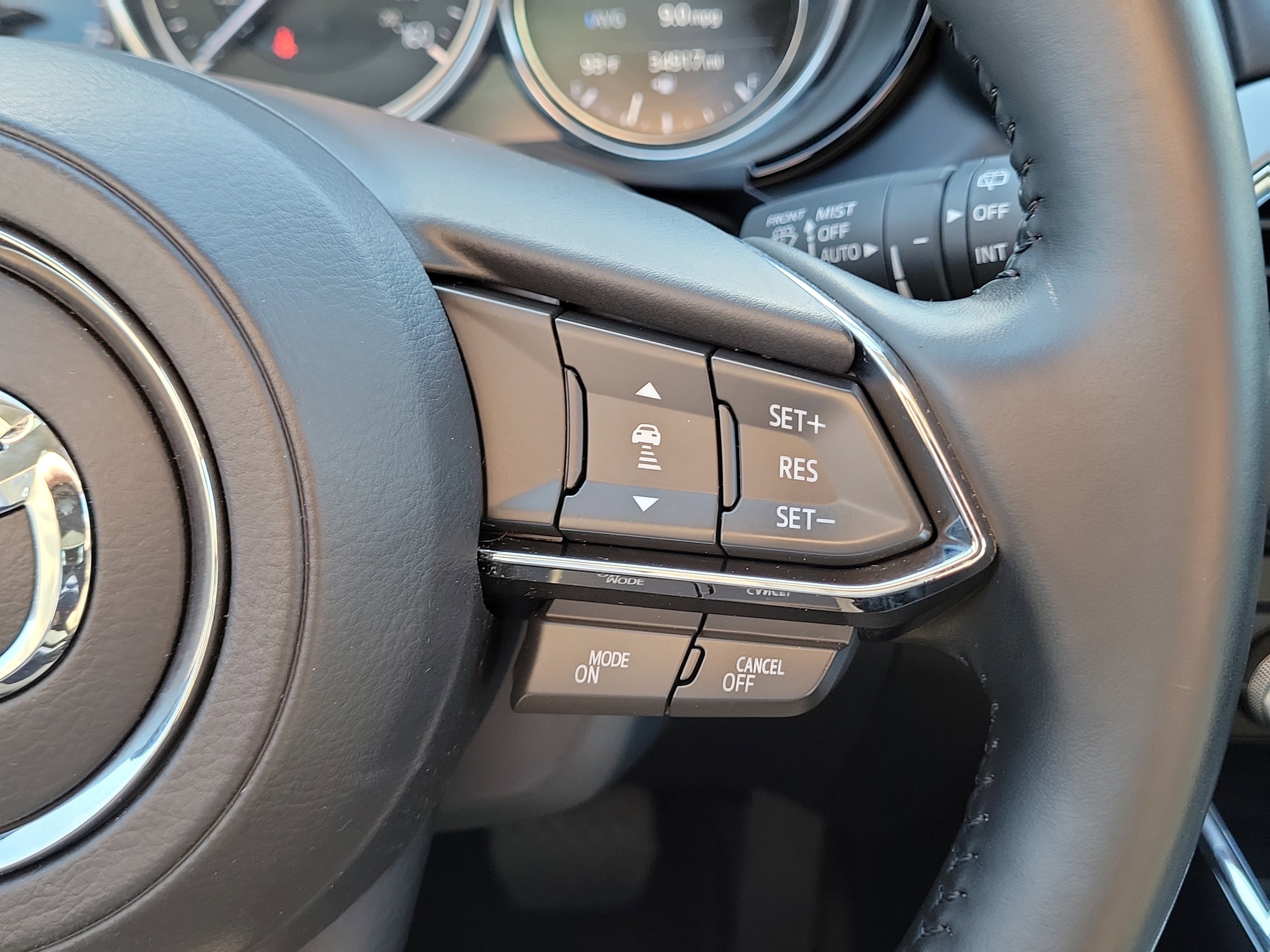Used 2023 MAZDA CX-9 Touring AWD/4WD image 30