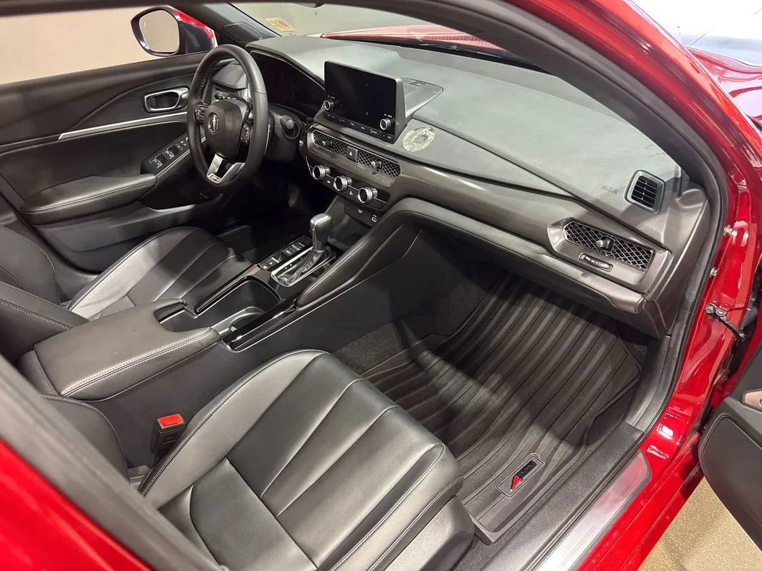 Used 2025 Acura Integra A-Spec FWD image 81