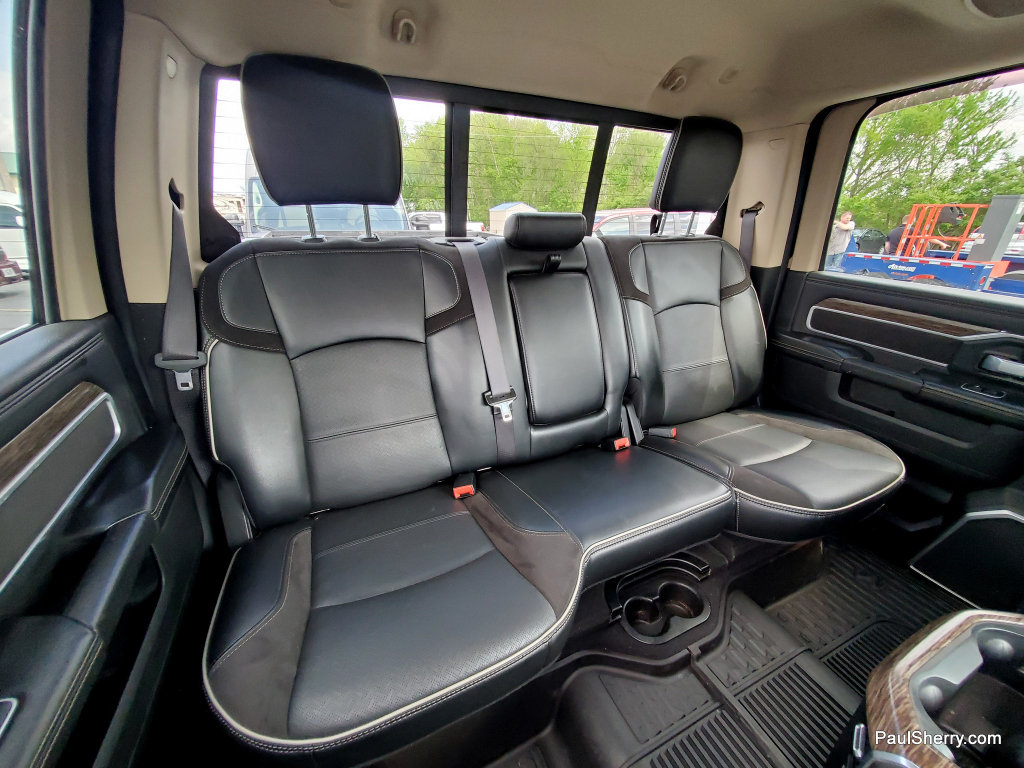 Used 2020 RAM 3500 Laramie AWD/4WD image 29
