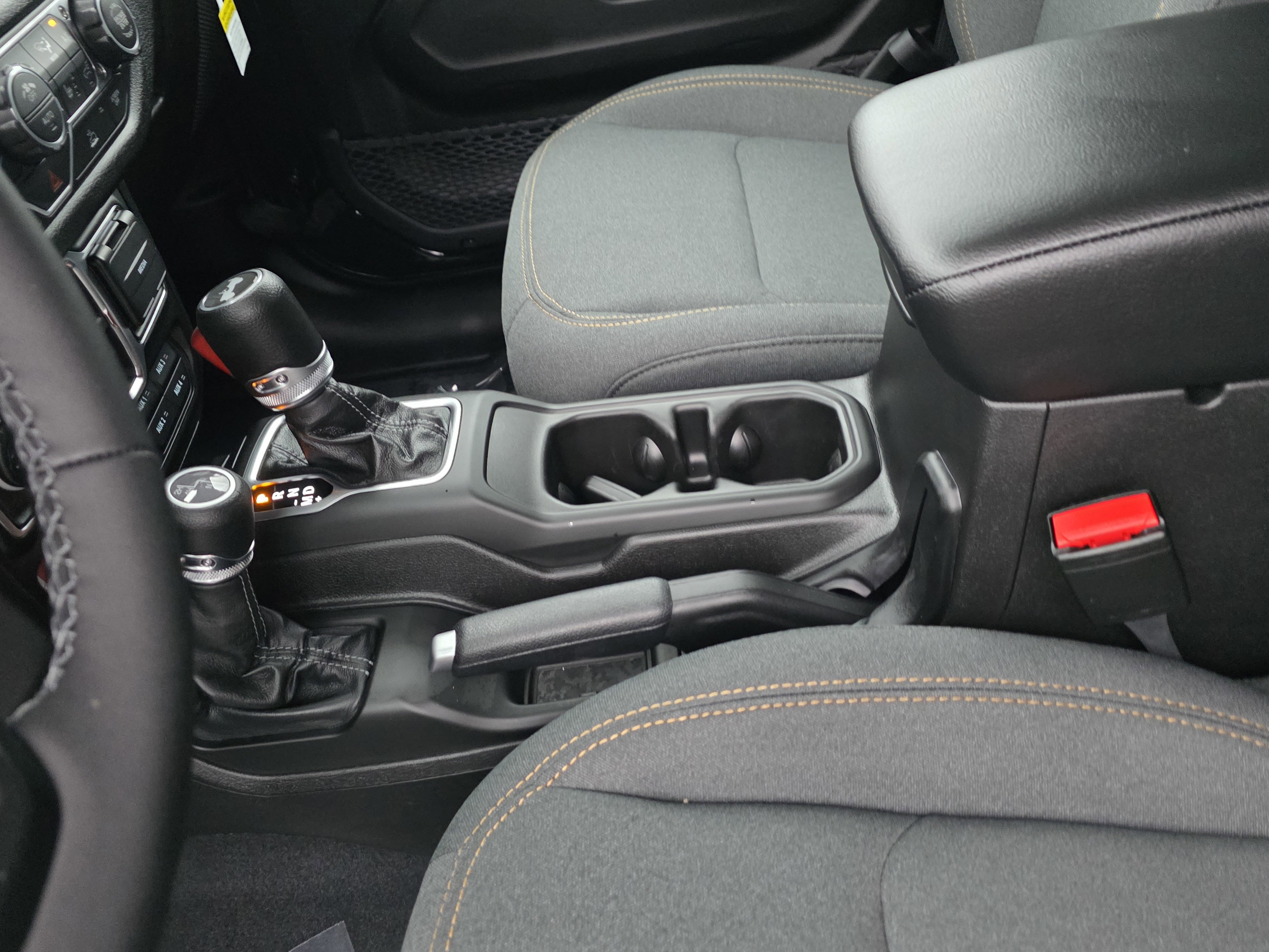 New 2026 Jeep Wrangler Willys image 13