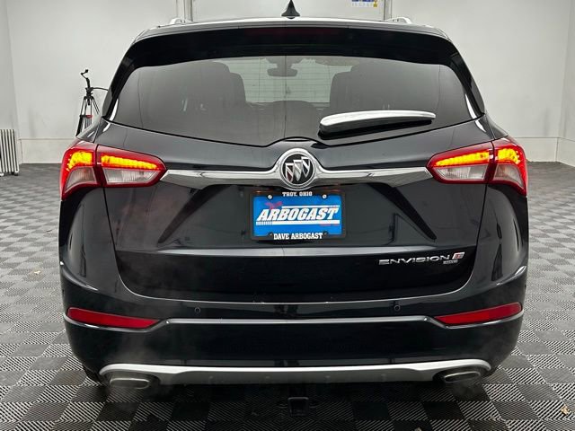 Used 2020 Buick Envision Premium image 20