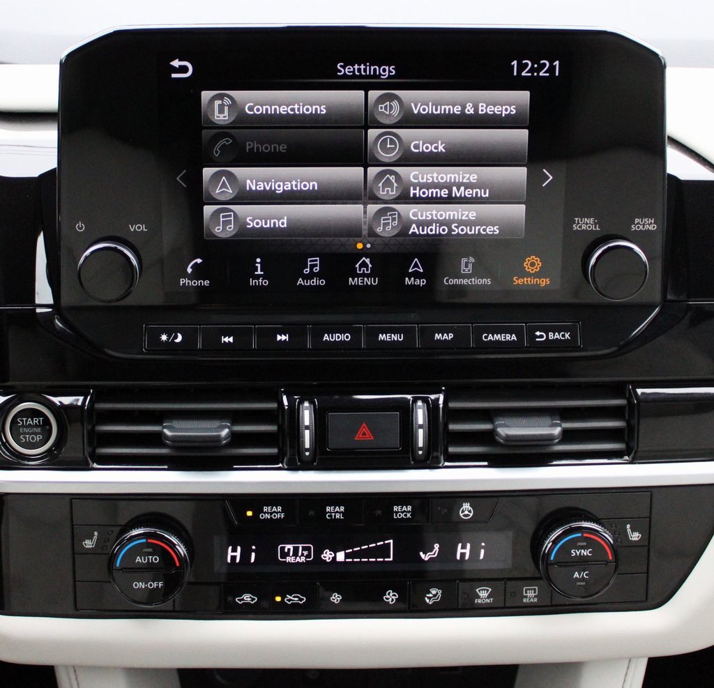 Certified 2024 Nissan Pathfinder SL image 39