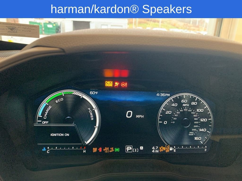 New 2026 Subaru Crosstrek 2.5i Limited w/ Crosstrek Mirror Package image 7