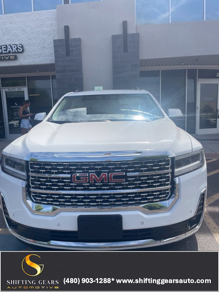 Used 2023 GMC Acadia Denali
