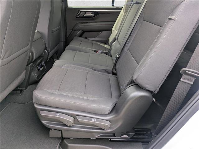 New 2026 Chevrolet Tahoe LS image 15