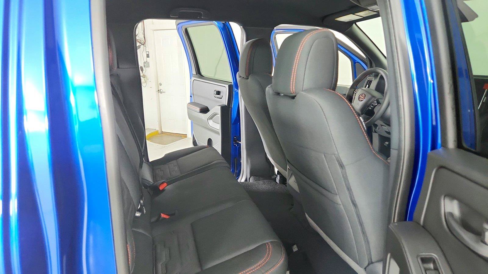 New 2027 Nissan Frontier PRO-4X AWD/4WD image 28