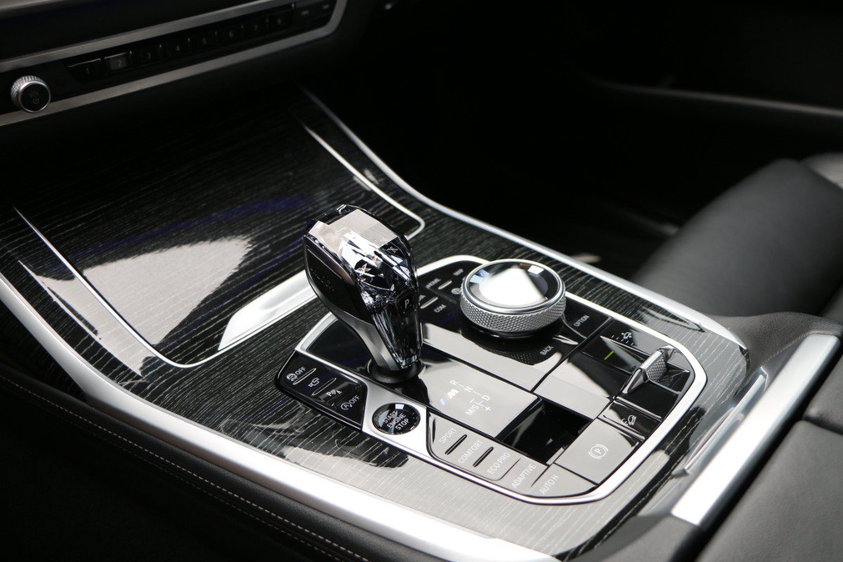 Used 2021 BMW X7 M50i w/ Executive Package AWD/4WD image 27