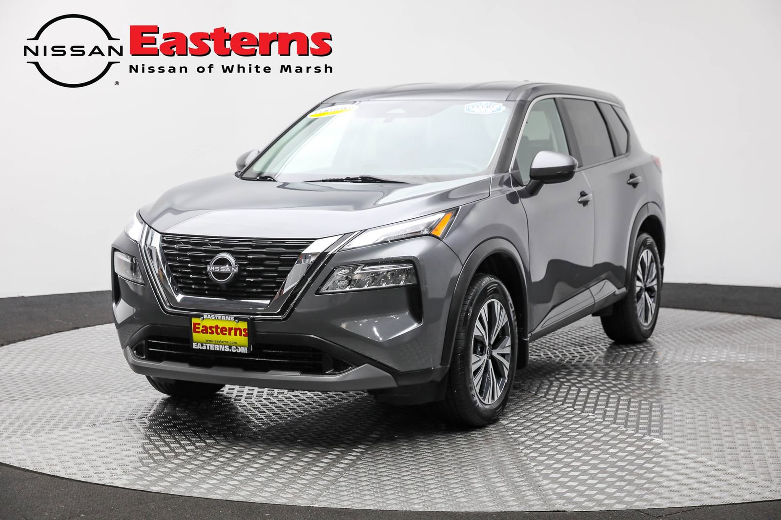 Used 2022 Nissan Rogue SV