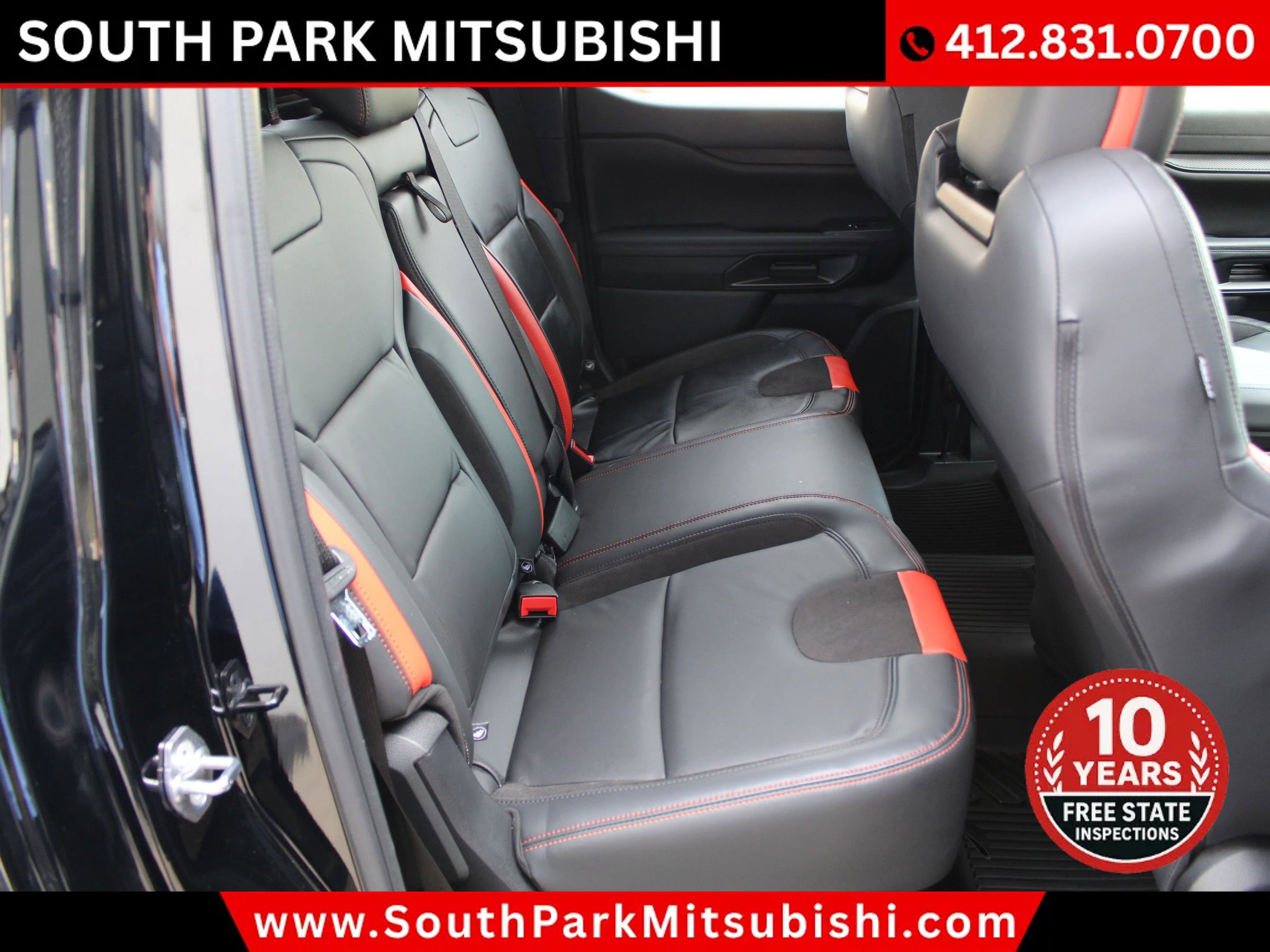 Used 2025 Ford Ranger Raptor image 18