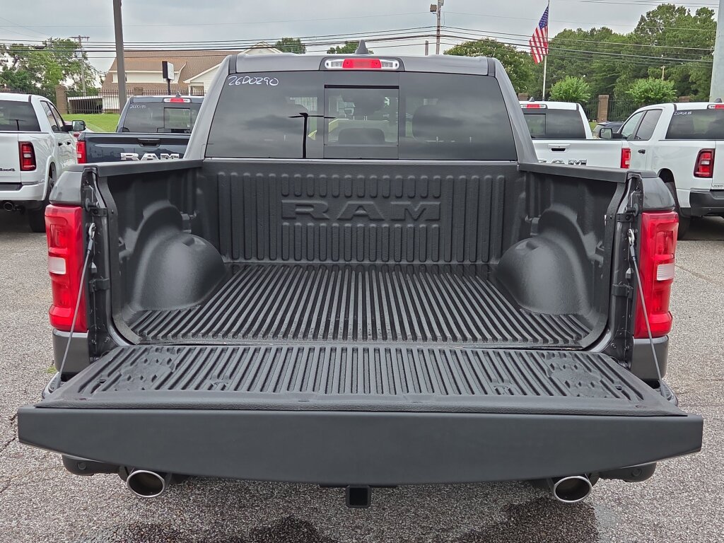 New 2026 RAM 1500 Big Horn AWD/4WD image 4