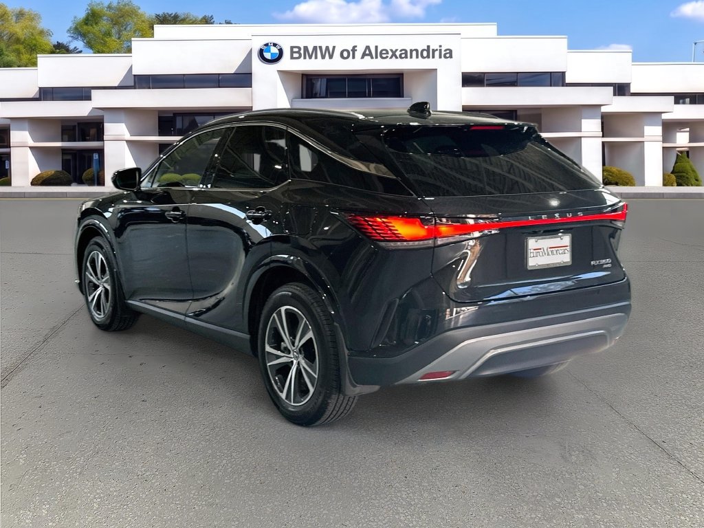 Used 2025 Lexus RX 350 Premium AWD/4WD image 7