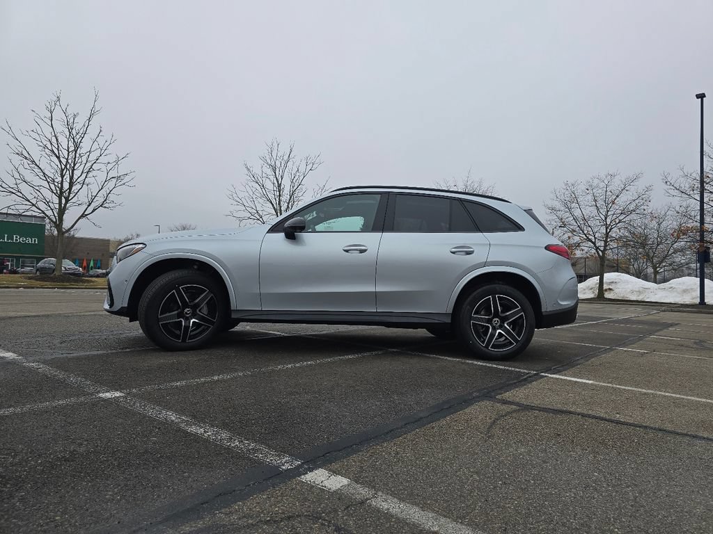 New 2026 Mercedes-Benz GLC 300 4MATIC image 14
