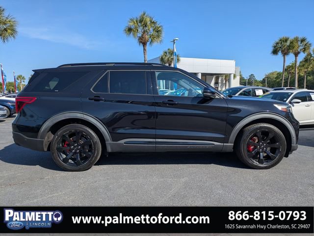 Used 2020 Ford Explorer ST w/ ST Street Pack AWD/4WD image 2