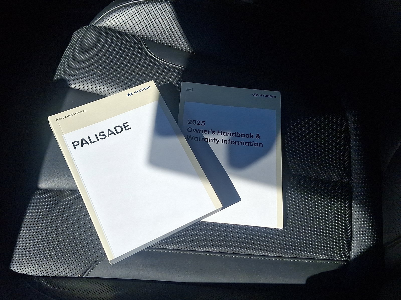 Used 2025 Hyundai Palisade Calligraphy AWD/4WD image 30