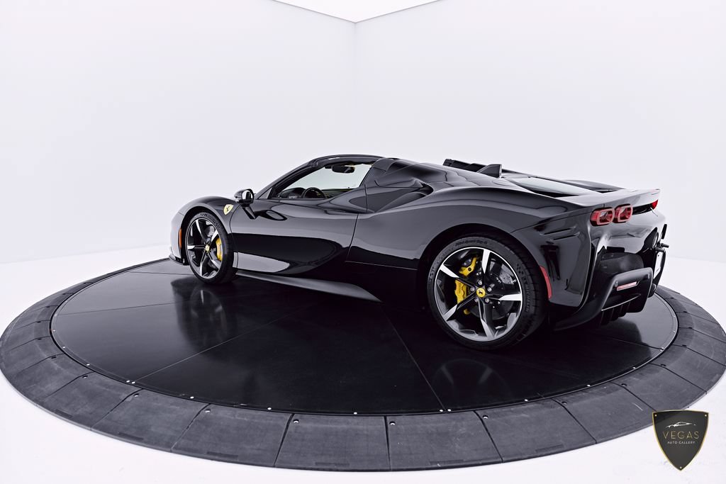 Used 2024 Ferrari SF90 Spider AWD/4WD image 22
