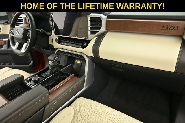 Used 2022 Toyota Tundra 1794 Edition w/ Advanced Package AWD/4WD image 68