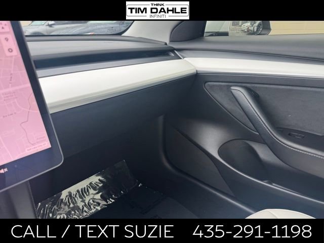 Used 2021 Tesla Model 3 Standard Range Plus RWD image 13