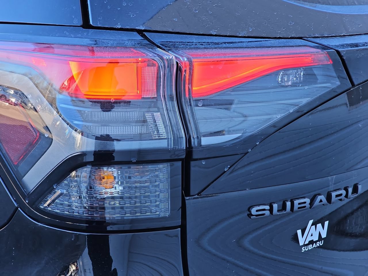Certified 2026 Subaru Forester Sport AWD/4WD image 40