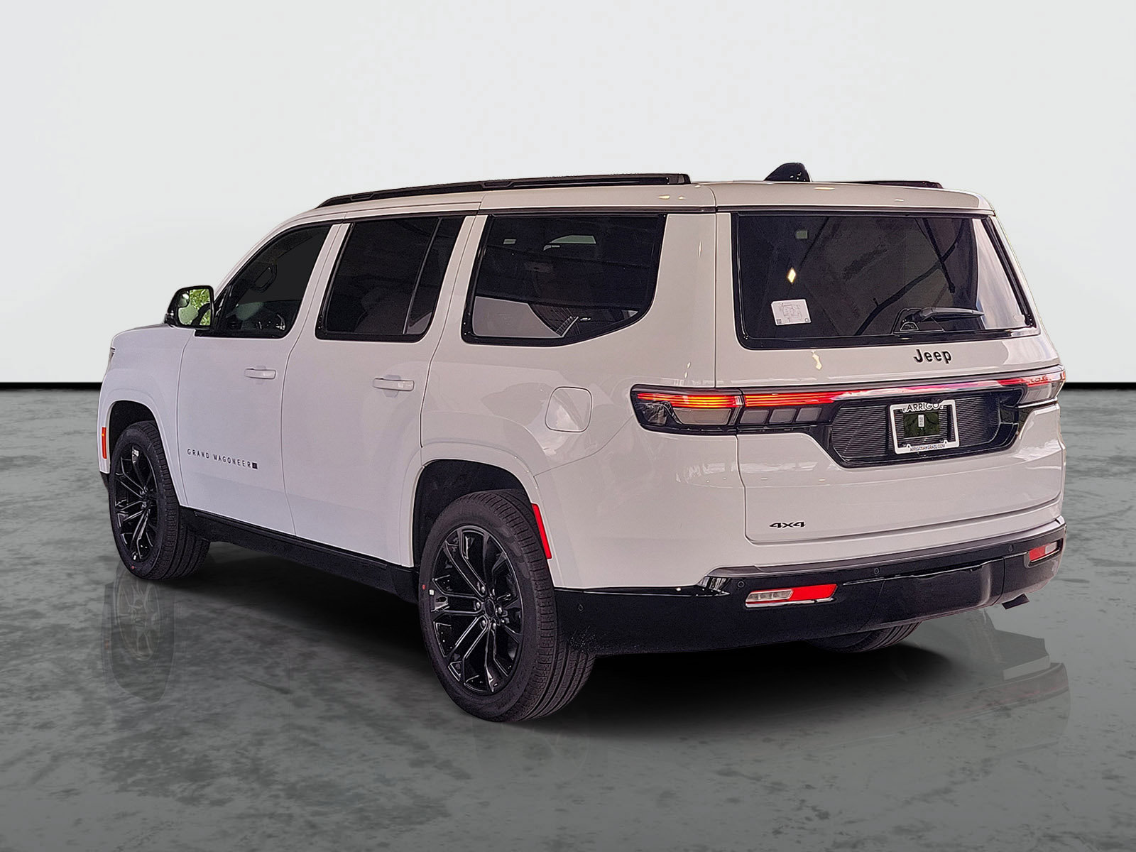 New 2026 Jeep Grand Wagoneer Summit AWD/4WD image 3