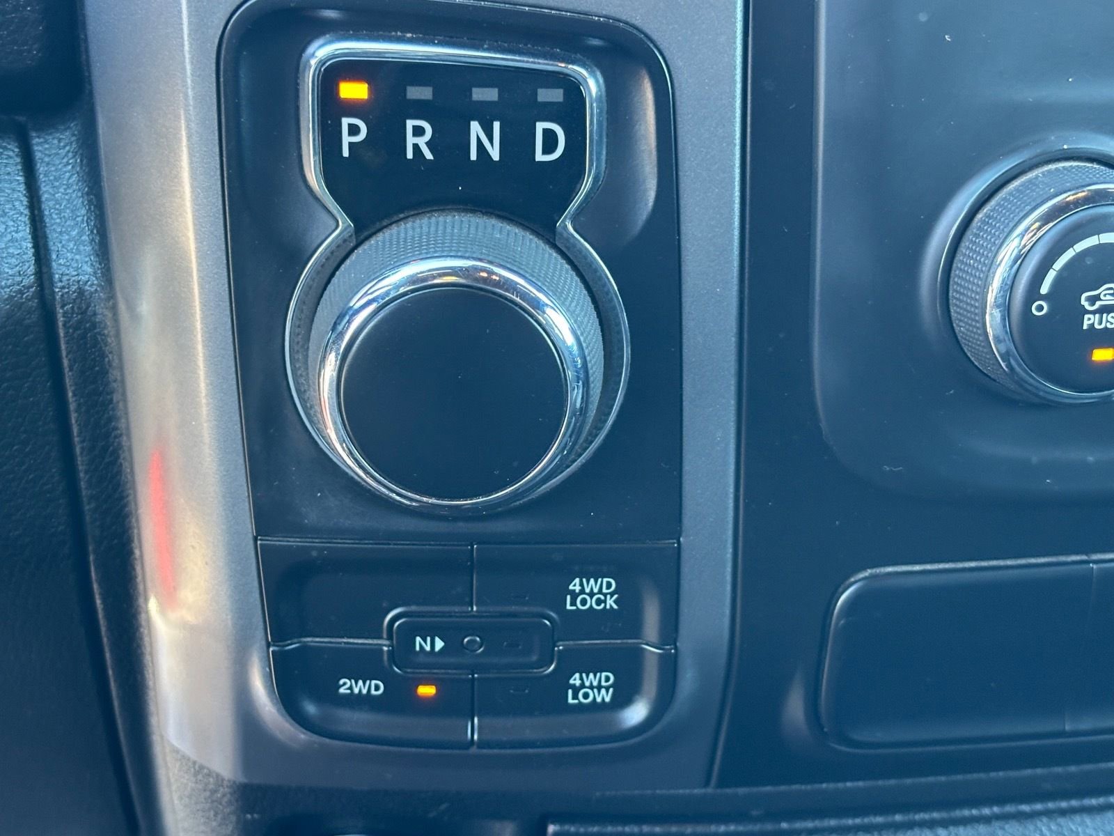 Used 2024 RAM 1500 Classic Warlock AWD/4WD image 26