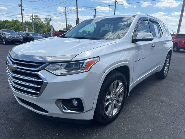 Used 2018 Chevrolet Traverse High Country AWD/4WD image 7