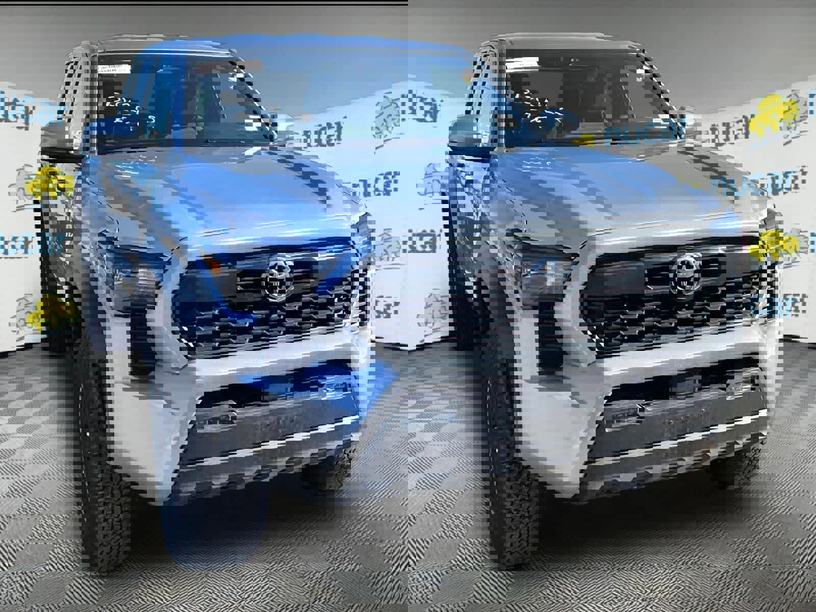 Used 2025 Toyota Tacoma TRD Off-Road video 2