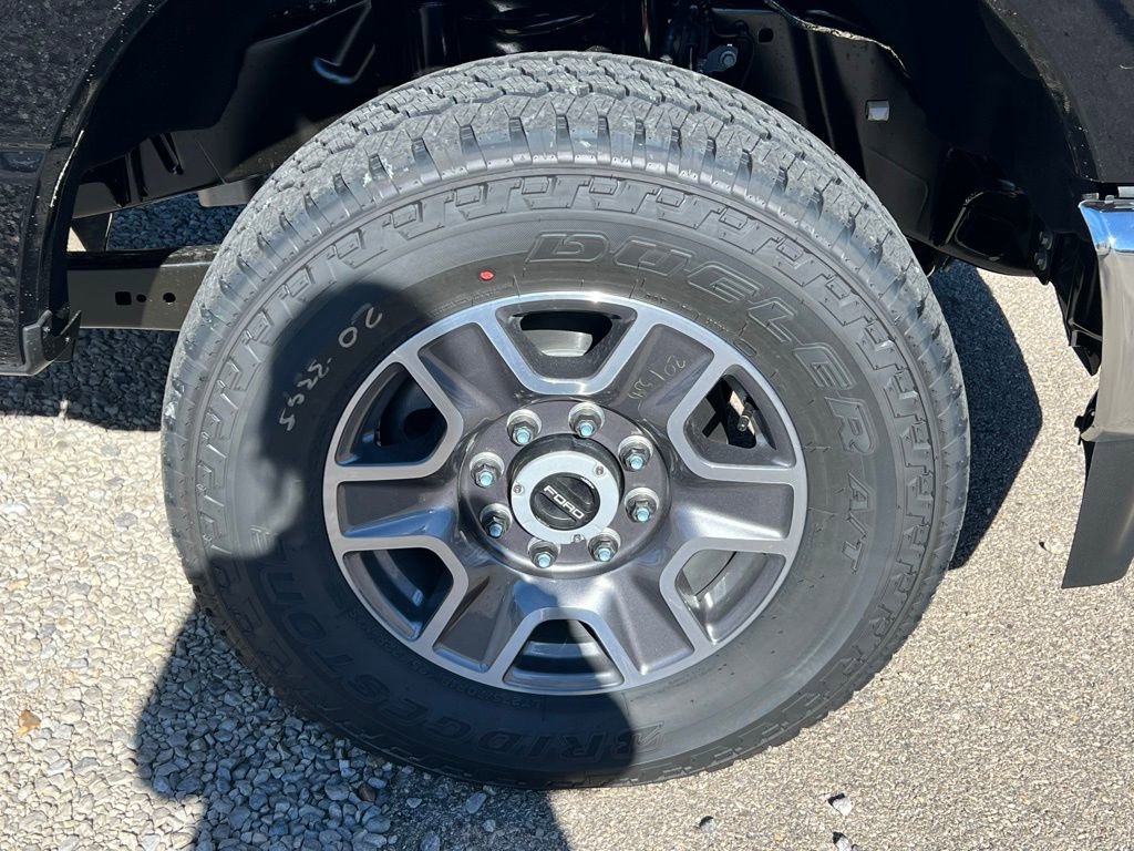 New 2026 Ford F250 Lariat image 10