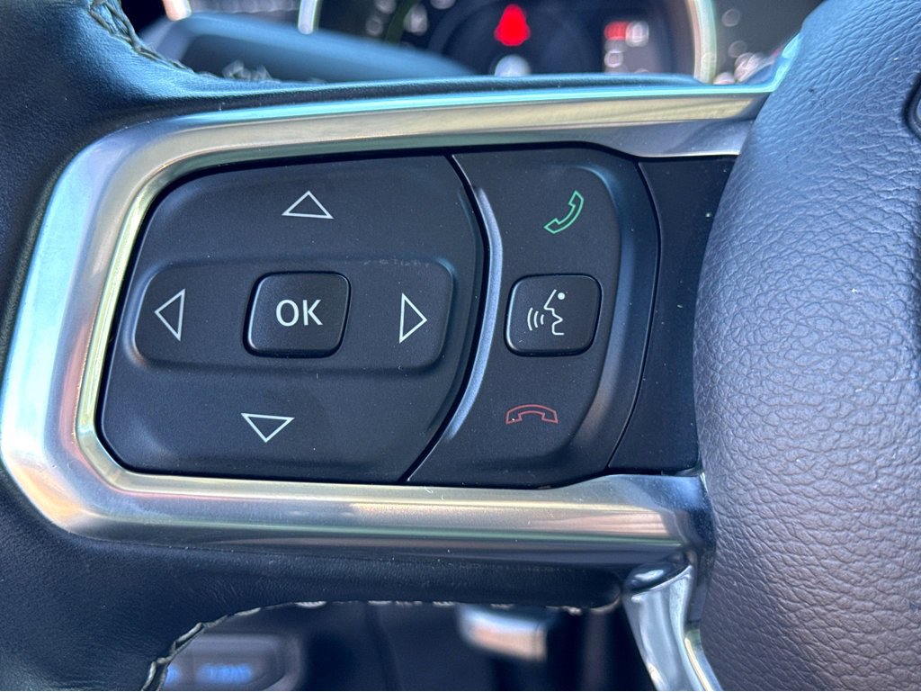 Used 2022 Jeep Wrangler Unlimited Sahara w/ Cold Weather Group image 16