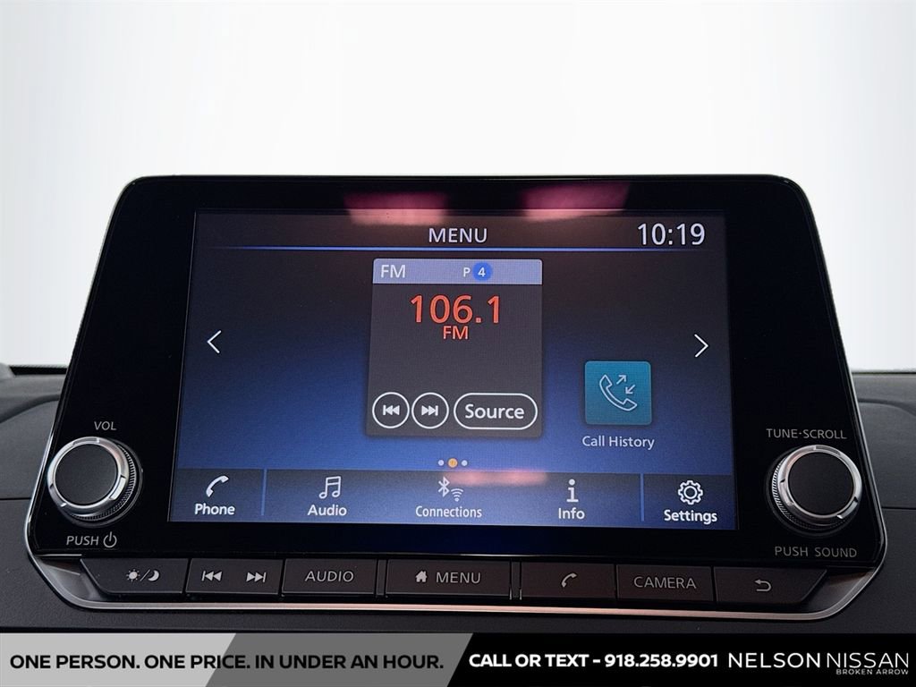 New 2025 Nissan Altima 2.5 S image 14