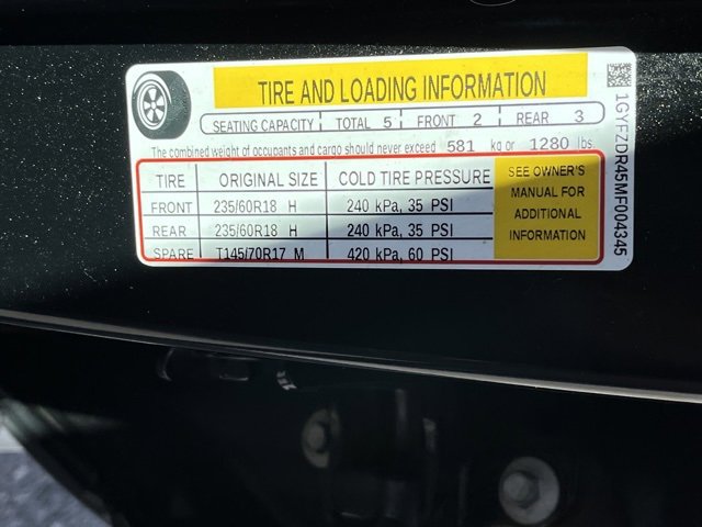 Used 2021 Cadillac XT4 Premium Luxury image 21