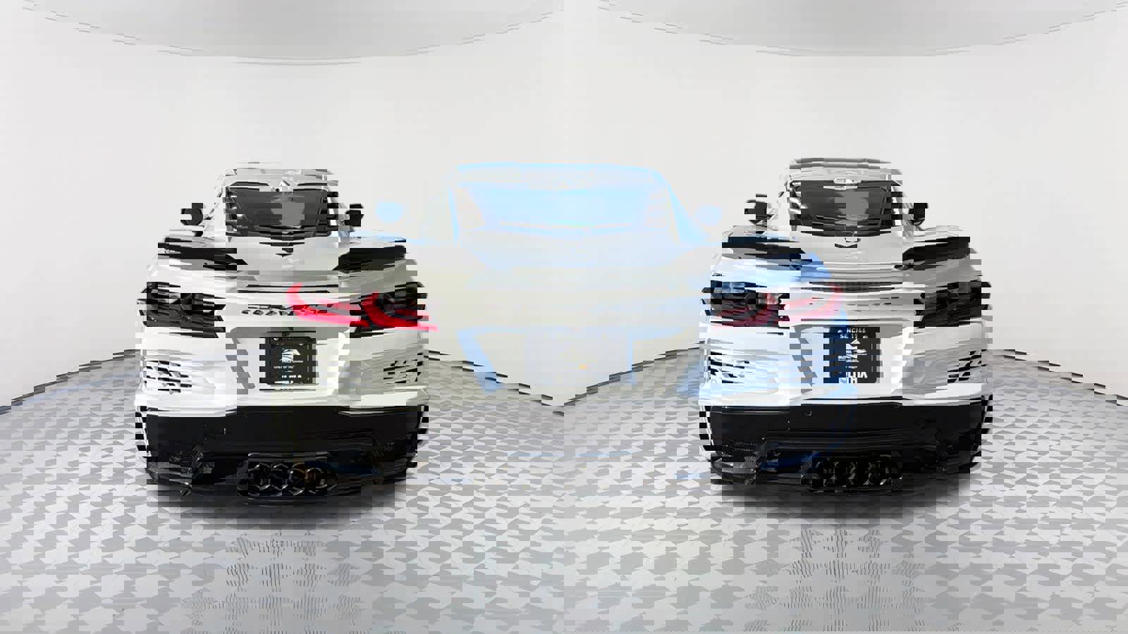 New 2026 Chevrolet Corvette Z06 w/ Battery Protection Package image 6