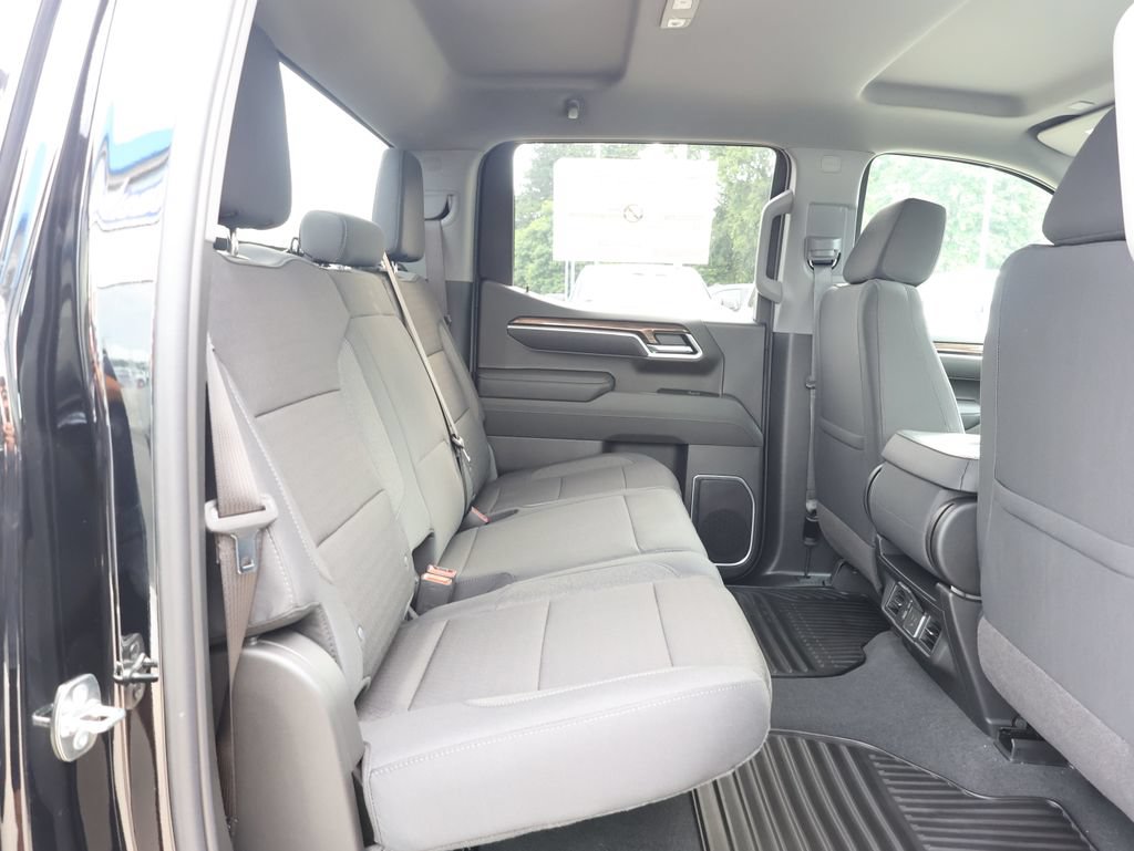 New 2026 Chevrolet Silverado 1500 LT AWD/4WD image 35