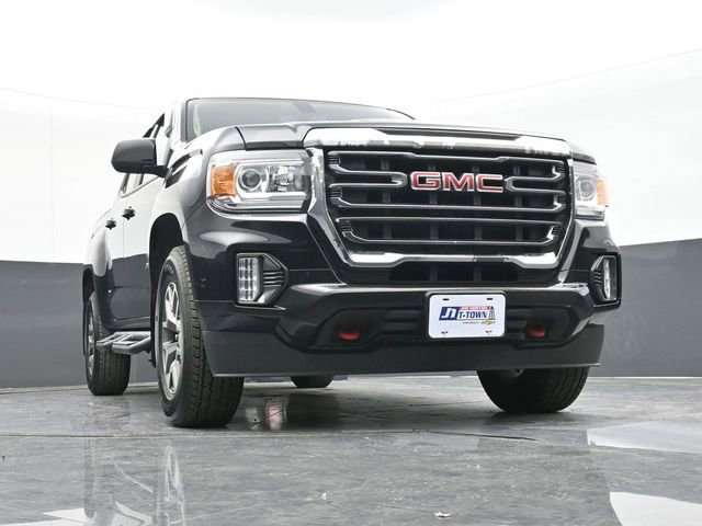Used 2022 GMC Canyon AT4 w/ Trailering Package image 53