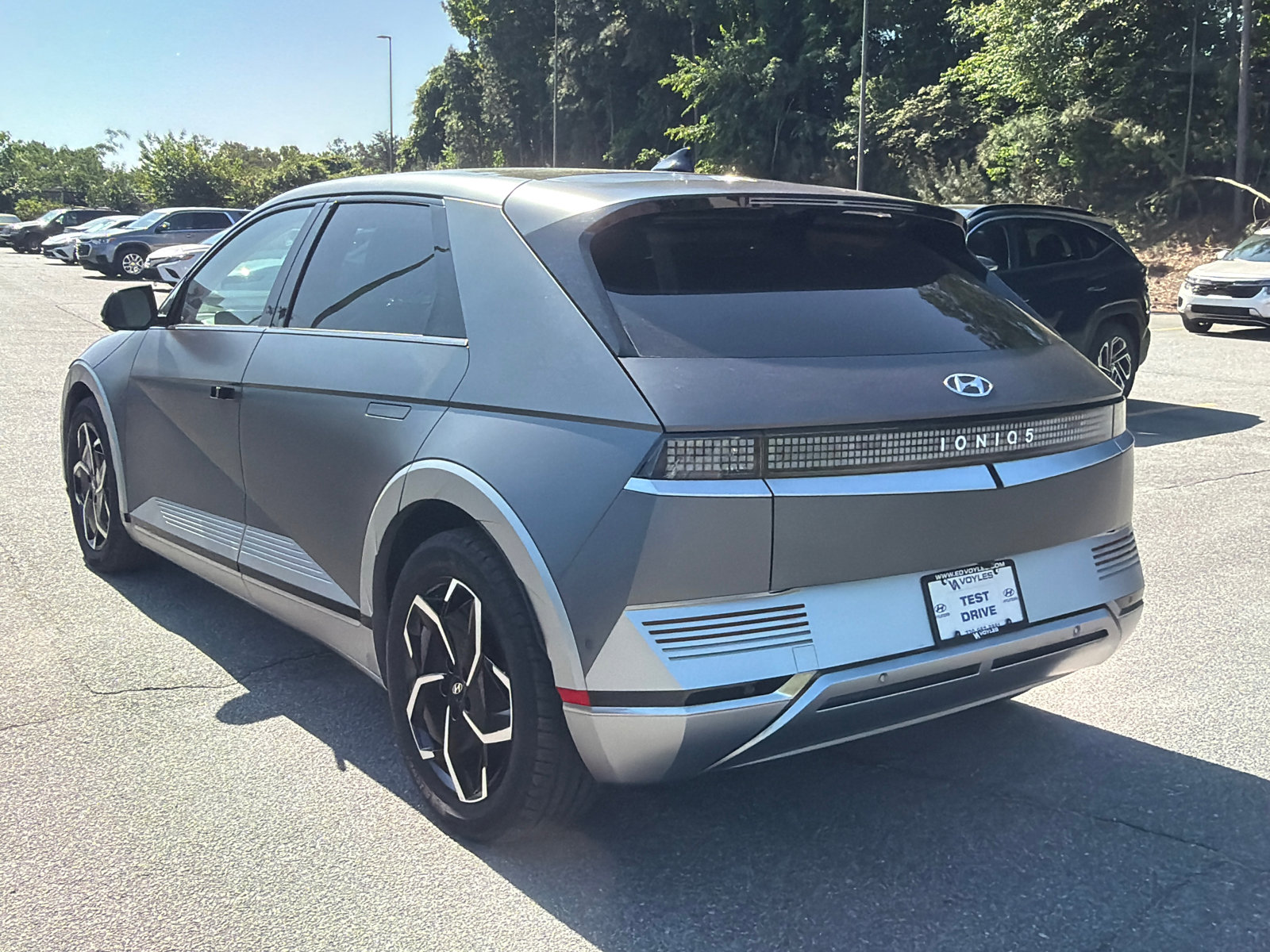 Certified 2024 Hyundai Ioniq 5 Limited RWD image 7