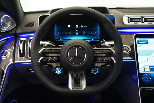 New 2025 Mercedes-Benz S 63 AMG S image 20